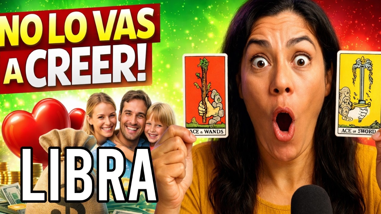 LIBRA ⚠️ AHORA LO SABES! DESPUES DE TODO ALGUIEN RECONOCE QUE TE LASTIMO Y TE EXTRAÑA! ⚠️#LIBRA