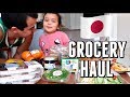 JAPANESE GROCERY HAUL! -  ItsJudysLife Vlogs