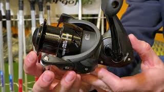 Carp Expert Neo 5000 Match Feeder Orsó videó