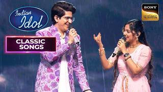 'Aaya Sawan Jhoom Ke' Jyotirmayee और Tanishk का Perfect Duet | Indian Idol S16 | Classic Songs