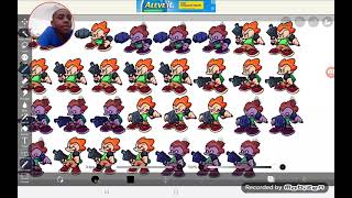 how to make a Friday night funkin mod on Android screenshot 1