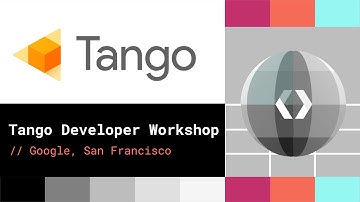 The Developer Show (Tango Developer Workshop)