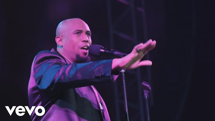 Anthony Brown & group therAPy - 2econd Wind (Official Live Video) ft. Kelontae Gavin