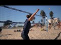 San Diego Mojo Training Camp Beach Day