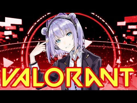 🔴おはようしに来てね朝活VALORANT【Vtuber】