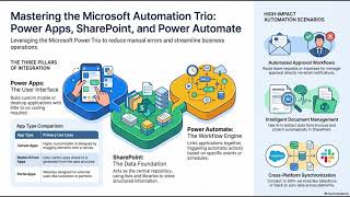 Mastering Automation with Power Apps, SharePoint, and Power Automate
