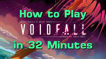 How to Play Voidfall in 32 Minutes