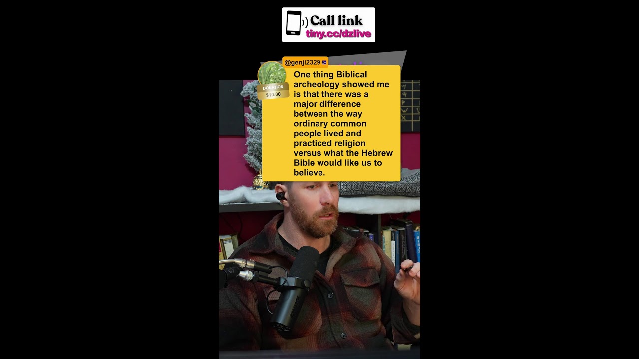 LIVE DEBATE [It's 2026 and god is still fiction] 1/4/2026