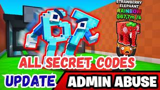 STEAL BRAINROTS FROM BRAINROTS FORTNITE creative nitromaps - ALL SECRETS CODES UPDATE (Admin Abuse)