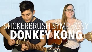 Vignette de la vidéo "Donkey Kong Country 2 - Stickerbrush Symphony (Acoustic Cover)"