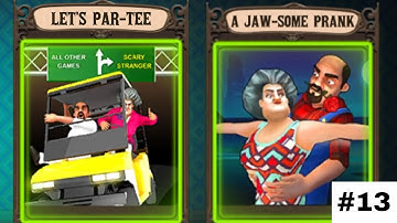 Scary Stranger 3D- Valentine