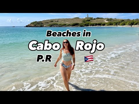 Video: 5 Lý do nên đến Cabo Rojo, Puerto Rico