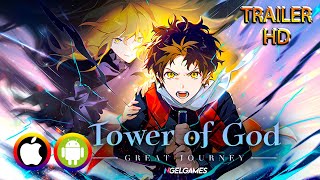 TOWER OF GOD 2ª TEMPORADA DATA DE LANÇAMENTO, TRAILER E + [Tower of God 2  temporada ep 1 legendado] 