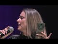 MAR MONTILLA ENSEÑA AL PÚBLICO BAILAR EL KARMA, 130626 TEATRO CARTHYMA 130626