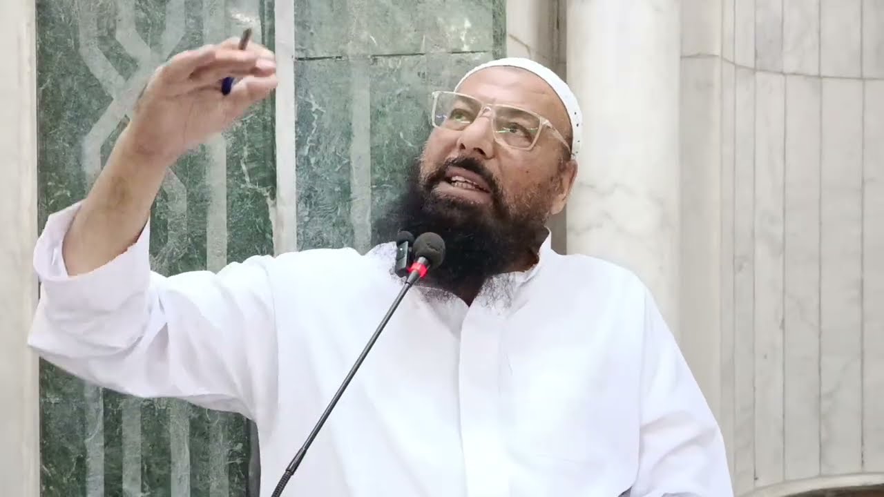 استخلاف النبي صلى الله عليه وسلم لأبي بكر