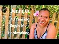 Jennifer 40 Year old Single Mom Hardworking Beautiful Filipina