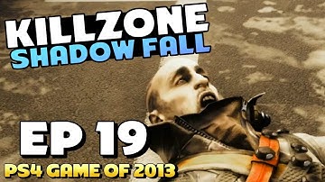SHOWDOWN WITH TYRAN - Part 19 - Killzone: Shadow Fall Walkthrough (No-Commentary)
