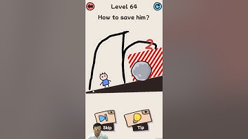 Draw Save Puzzle Level 61 - 70 Walkthrough