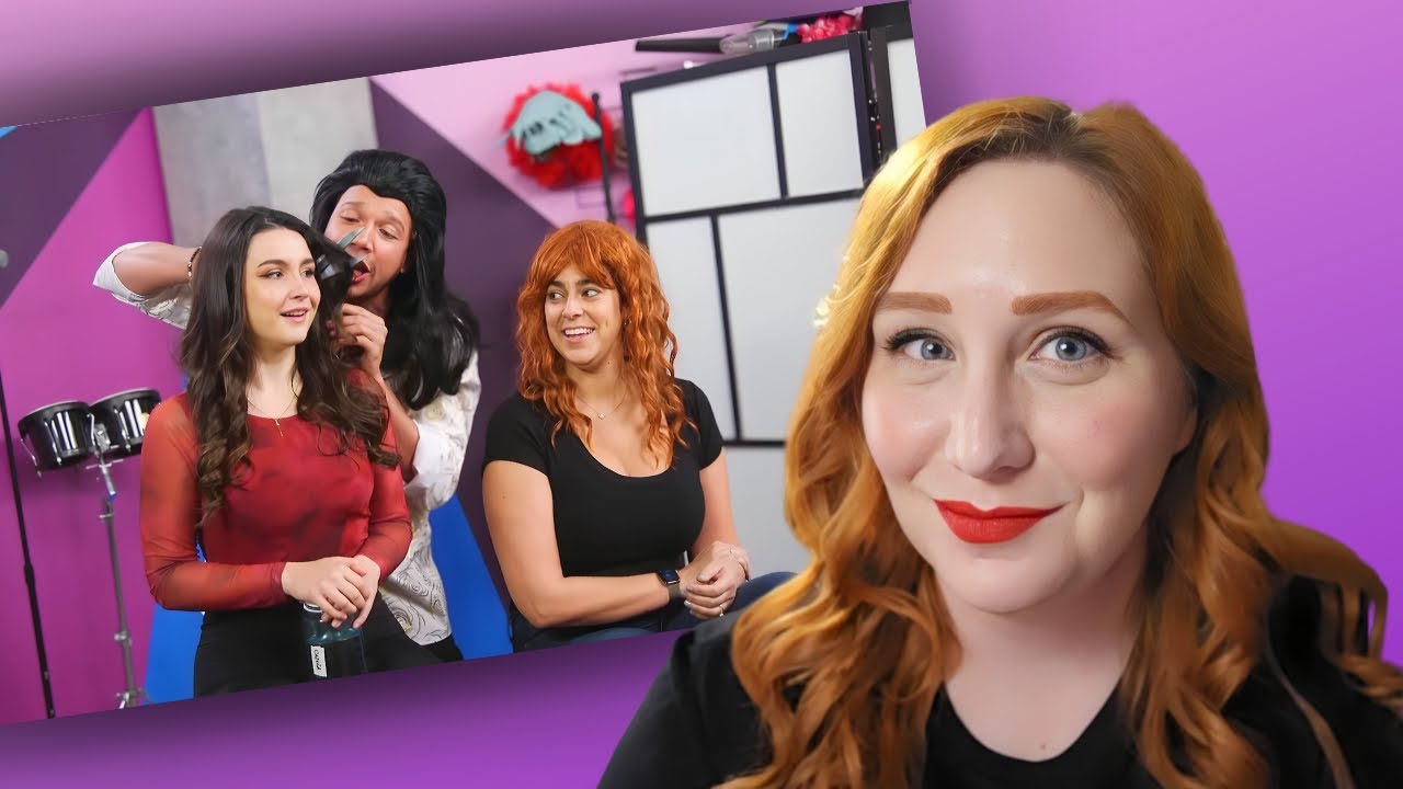 Improvisor Reacts to Smosh TNTL Musical (Part 2)