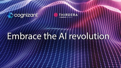 Embrace the AI revolution with ServiceNow, Cognizant & Thirdera