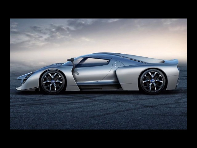 BEST LAP RECORD | Scuderia Cameron Glickenhaus SCG003S class=