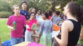 Fall 2011 Student Involvement Fair