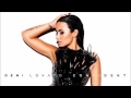 Demi lovato  confident official audio