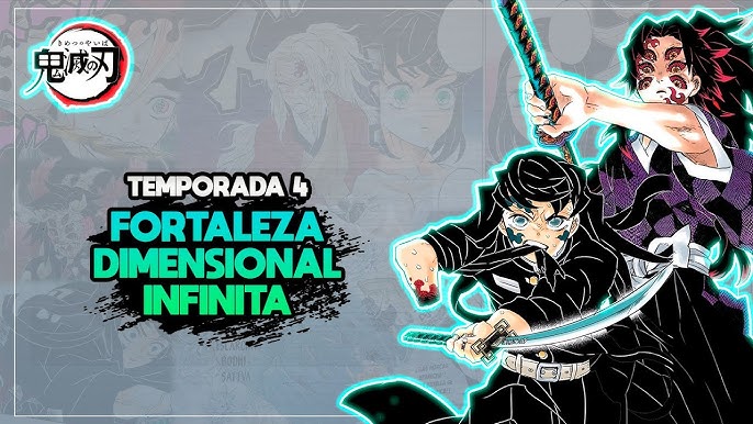 Kimetsu no Yaiba (2023) crítica: la temporada 3 del anime por fin reúne a  las Lunas Superiores en un capítulo visualmente impresionante