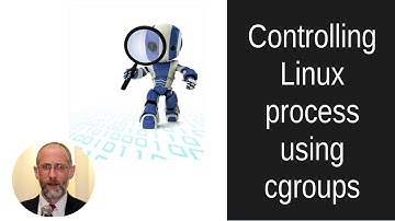 Using Linux cgroups to control how processes share server resources