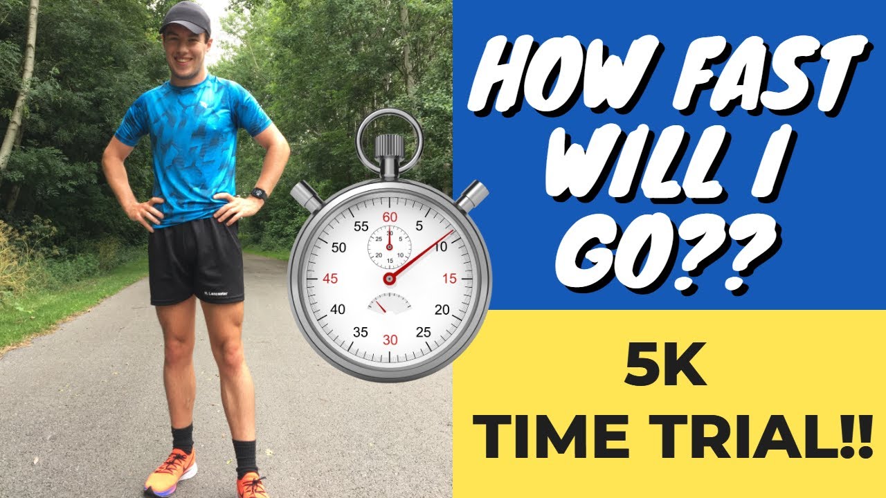 5k-time-trial-how-fast-will-i-go-youtube