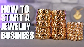 How To Start A Jewelry Business (THE BLUEPRINT) by Slava TV 16,757 views 6 months ago 3 minutes, 12 seconds