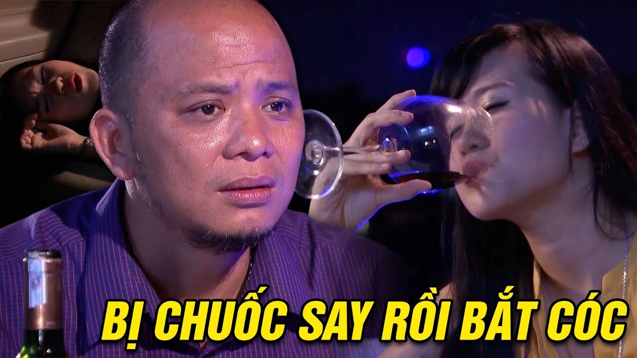 Gái xinh NGÂY THƠ bị tên tội phạm BIẾN THÁI chuốc say rồi bắt cóc | Câu Hỏi Số 5