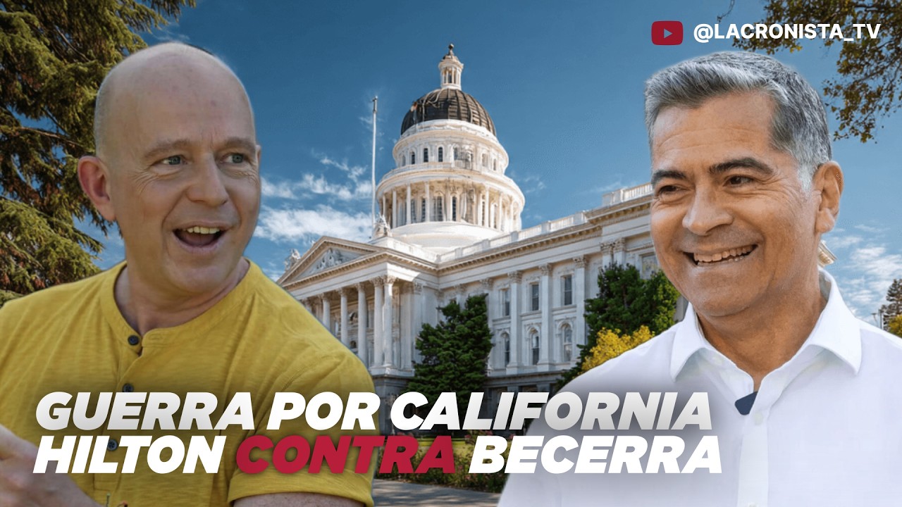La guerra por CA: Hilton contra Becerra