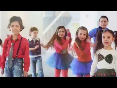 საბავშვო მუსიკალური სტუდია თელავი   მიკი მაუსი