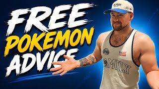 Free Pokémon Advice 