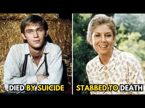 10 Beloved The Waltons Actors Who Tragically Passed Away