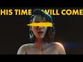 His Time Will Come (Instrumental) 8K Animated Music Video