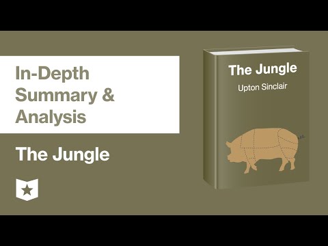 Vídeo: Quin va ser el resultat del llibre d'Upton Sinclair The Jungle?