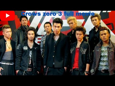 crows zero 3 full movie (sub indo)