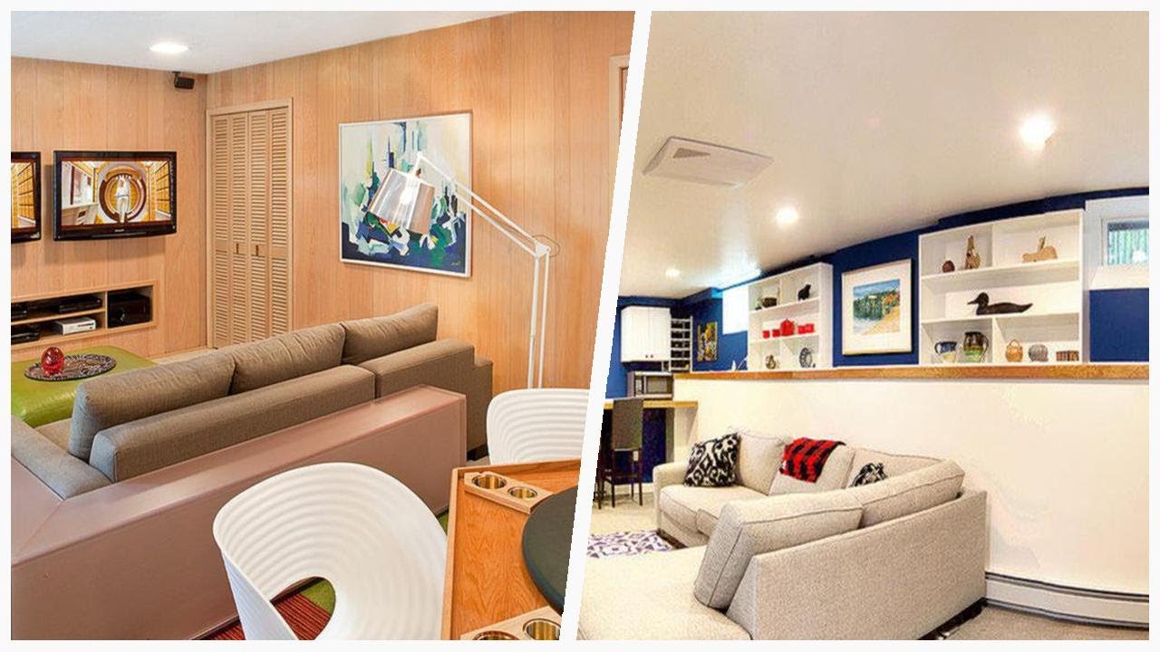 Transform Your Basement with Stunning Linoleum Designs | Designer ...