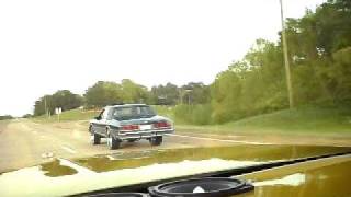 Headed To Holly Springs