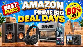 48 Insanely Good October Amazon Prime Big Deal Days 2026 Deals That Make Last Year Look Weak 2