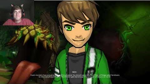 FusionFall Demo | Childhood flashbacks