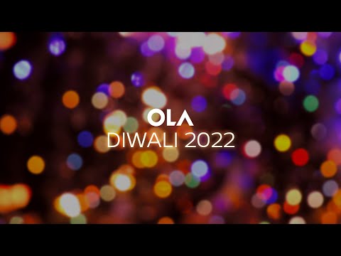 Ola Diwali 2022 launch event