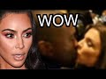 Kanye West gets CAUGHT Trying to Make Kim Kardashian JEALOUS!??