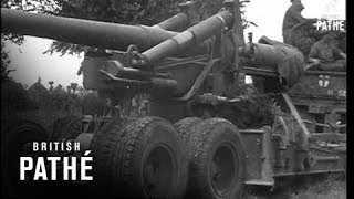 British Heavy Gun Crew (1944)