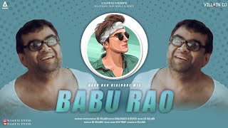 Babu Rao | EDM Mix | Phir Hera Pheri Resimi