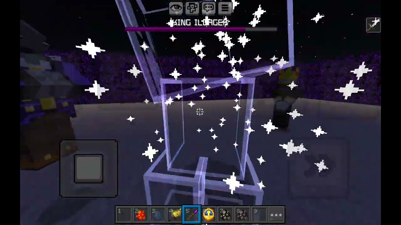 King Illager VS Fulminator VS Evoking VS Magispeller