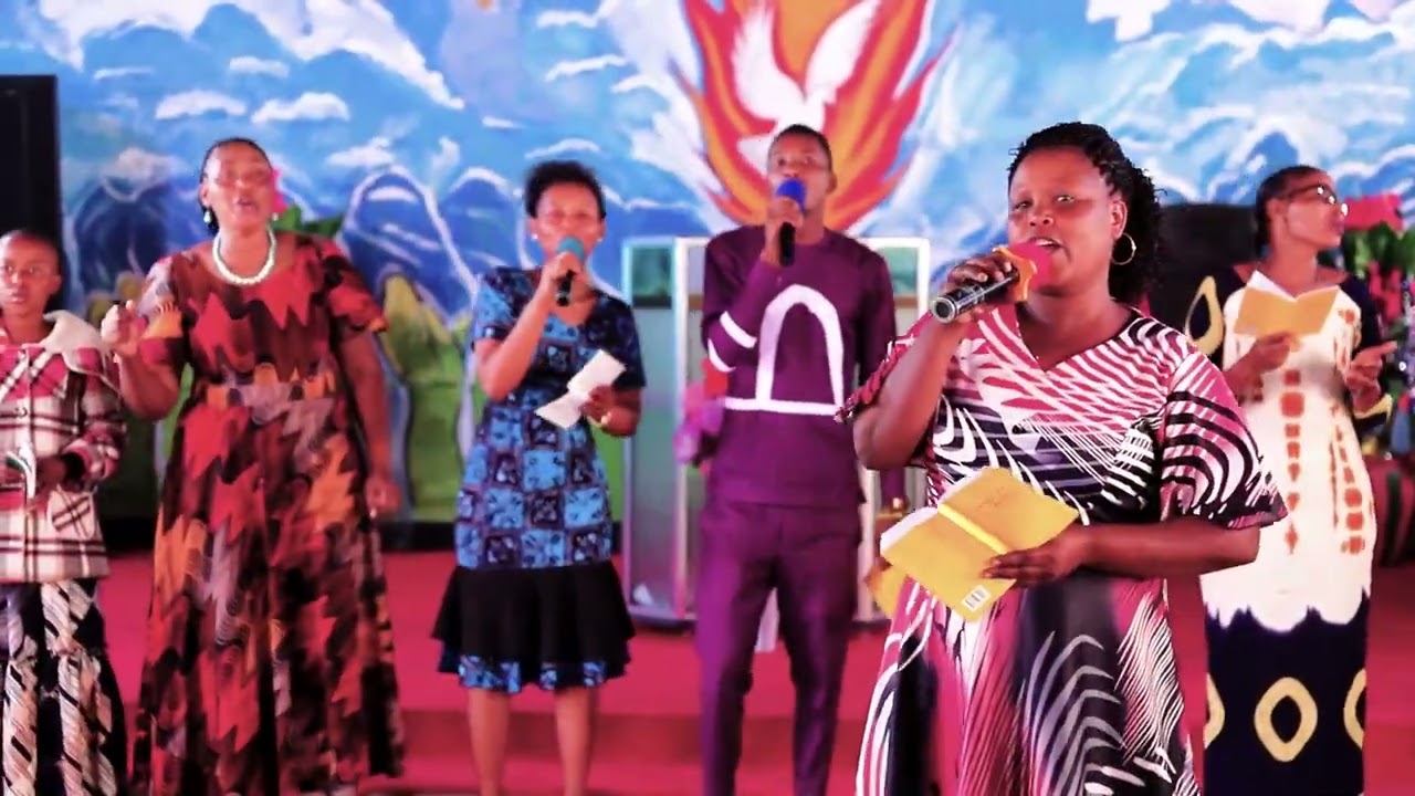 KOMBOLEWA NA DAMU YA YESU