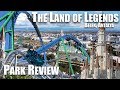 [Review] The Land of Legends Theme Park | Belek, Antalya | Parkvorstellung